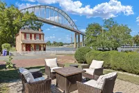 Luxury 2-bedroom house with Water views, Chesapeake City