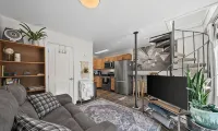 The Alpenglow Loft - 1 Bed/1Bath- Radiant Charmer - Lejligheder