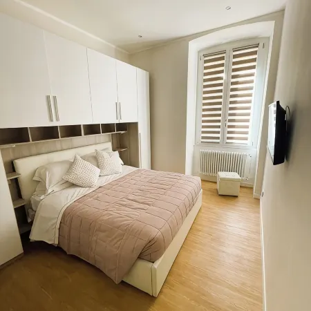 Goa Sea Apartment - Free Parking with Direct Access