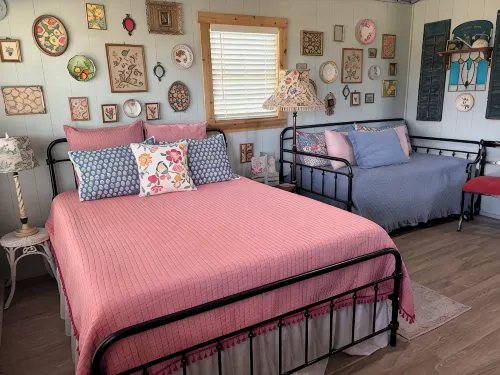 Cute cottage just 5 minutes from Round Top! - 3 stjerner
