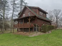 Tranquility at Fall Creek Falls - Homestays
