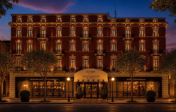 Nsm Hotel Cicolella