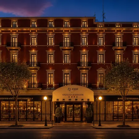 Nsm Hotel Cicolella