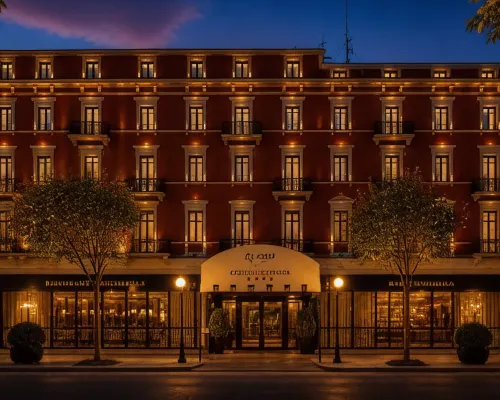 Nsm Hotel Cicolella Hotels in Foggia