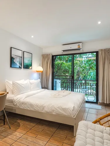 รูปภาพของ*Ground Floor Studio | Pool,Sauna, 500m Beach C221