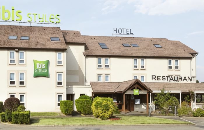Ibis Styles Chartres
