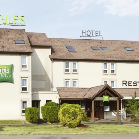 Ibis Styles Chartres