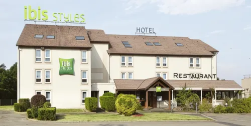 Ibis Styles Chartres