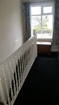 Woodard House - Parking