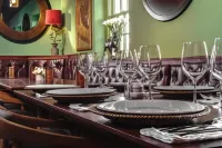 Notley Arms Inn Exmoor National Park - breakfast