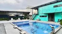 The Cozytainer - piscina