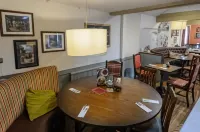 Balfour Arms - petit déjeuner