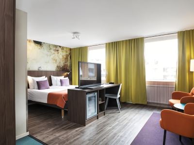 ProfilHotels Savoy