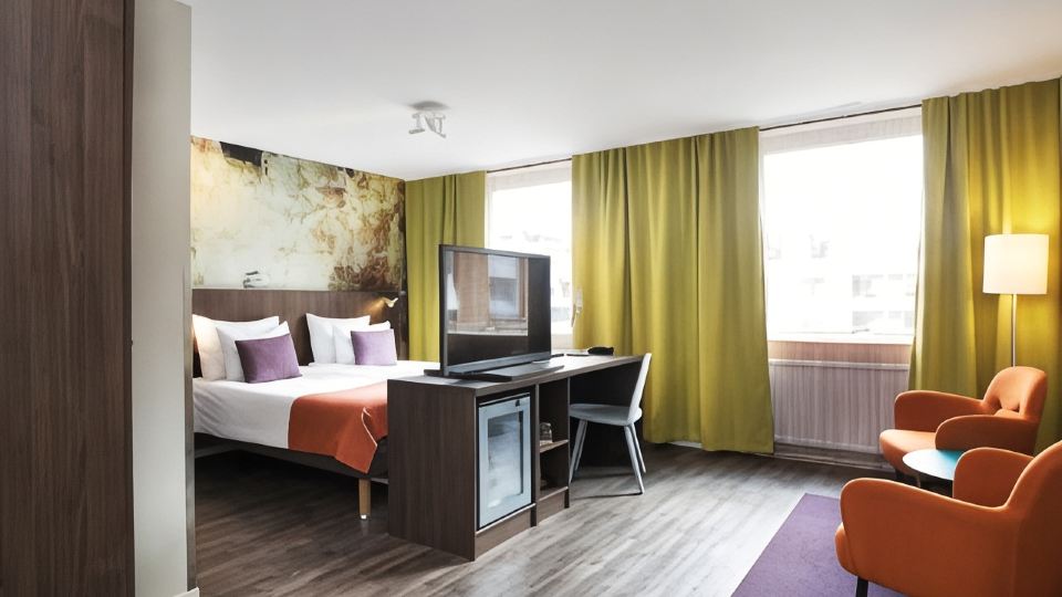 ProfilHotels Savoy