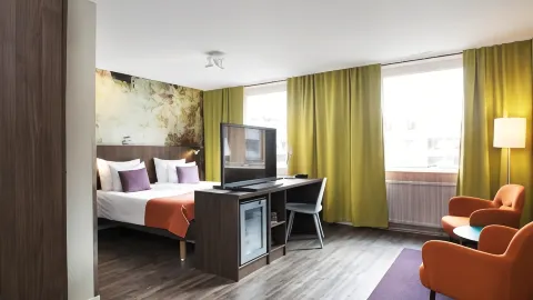 ProfilHotels Savoy in Jonkoping