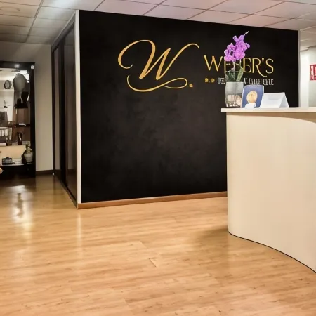 Hospedaje Boutique Weber's