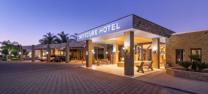 Mercure Hotel Windhoek Hotels in Windhoek