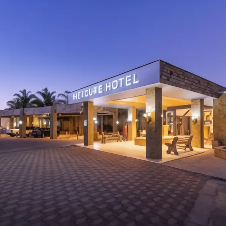 Mercure Hotel Windhoek