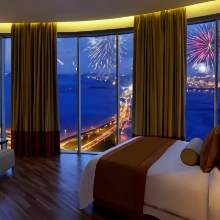 Fraser Suites Diplomatic Area Bahrain