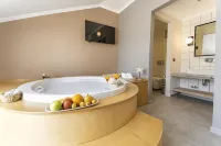 Blue Star Hotel Oludeniz - Bathtub