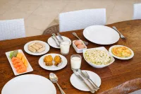 The Pade Dive Resort - breakfast