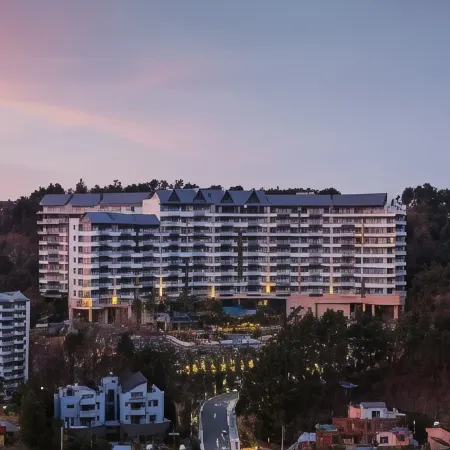 Iwant Resort Отели рядом с достопримечательностью «Аквапарк Ocean 700»