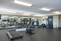 Canad Inns Destination Centre Club Regent Casino Hotel - palestra