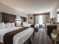 Comfort Hotel Vancouver Airport Hotels near Aberdeen Skytrain Station