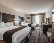 Comfort Hotel Vancouver Airport