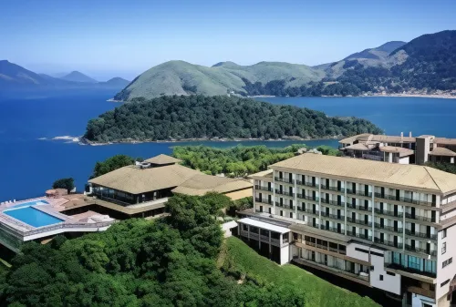 Hotel Porto Real - suối nước nóng