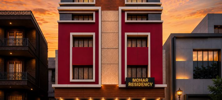 Mohar Residency Kalküta otelleri