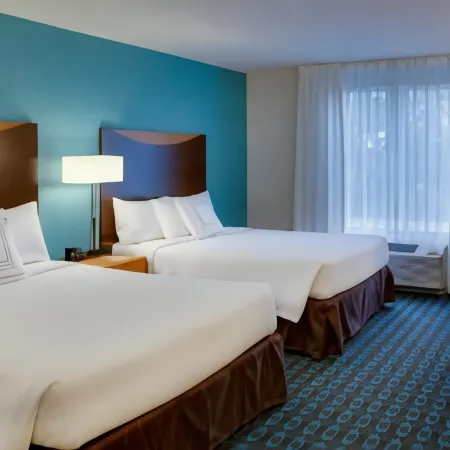 Fairfield Inn & Suites Melbourne West/Palm Bay