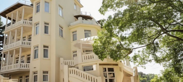 Ranovsky Park Hotel on Deputatskaya Hotels in Sochi