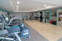 Crowne Plaza MONTERREY AEROPUERTO by IHG - Gym