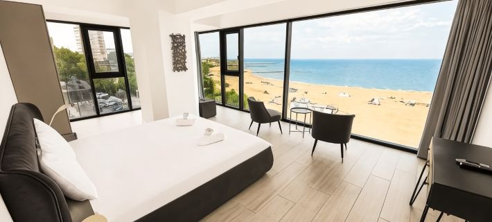 Maritimo Luxury ApartHotel Hotels in Constanta