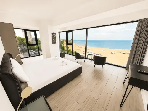 Maritimo Luxury ApartHotel - Boutique