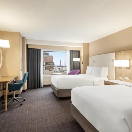 Crowne Plaza CLEVELAND AT PLAYHOUSE SQUARE by IHG