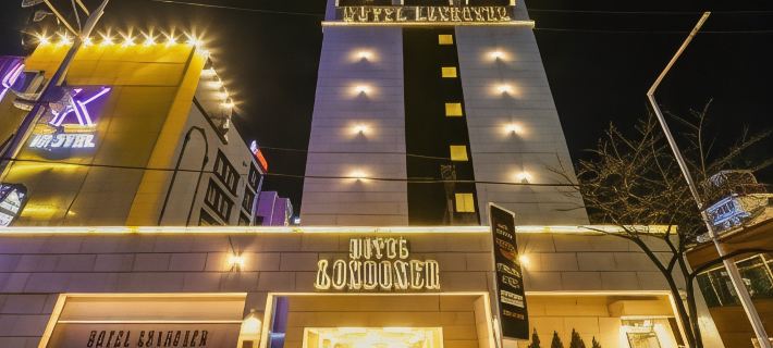Londorner Hotel  New Port Yongwon Các khách sạn ở Changwon-si