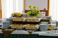 Hotel Eurosol Gouveia - Frühstück
