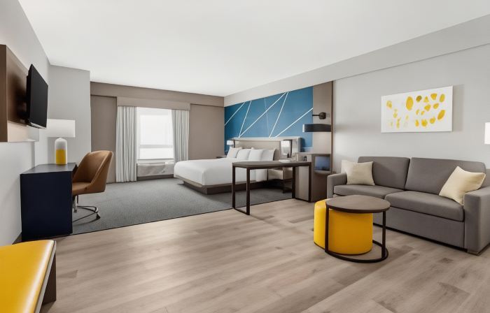 Comfort Suites Central Valley