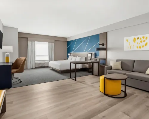 Comfort Suites Central Valley Hotele w: Orange County
