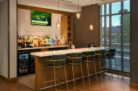 SpringHill Suites Mt. Laurel Cherry Hill - بار