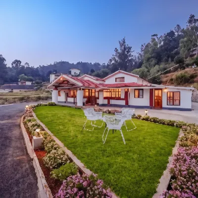 Lauriston Villa Ooty by Voye Homes Hotels near Genepool Eco Tourism view point