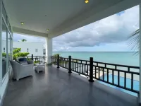 DT Beachfront Villas - balcony