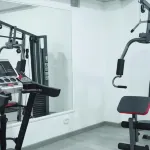 Reikartz Amirun Tashkent - Gym