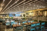 Bliss Beach Hotel - pemandangan pegunungan