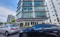 巴彥巴魯速8酒店 - 停車場
