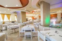 Pegasos Deluxe Beach Hotel - Morgenmad
