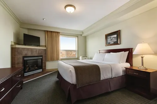 Quality Inn & Suites - ที่มีที่จอดรถ