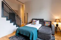 Linton Collection - Blackfriars Lofts Hotele w: Edinburgh Old Town